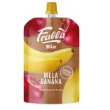 Frullà пюре фруктовое яблоко-банан, BIO, 100 гр
